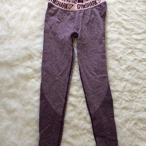 gymshark flex leggings